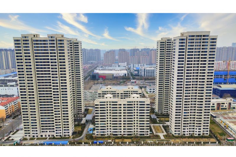 國悅城?榮府1號院1#、2#、3#、5#、6#、7#、8#樓 、地下車庫工程